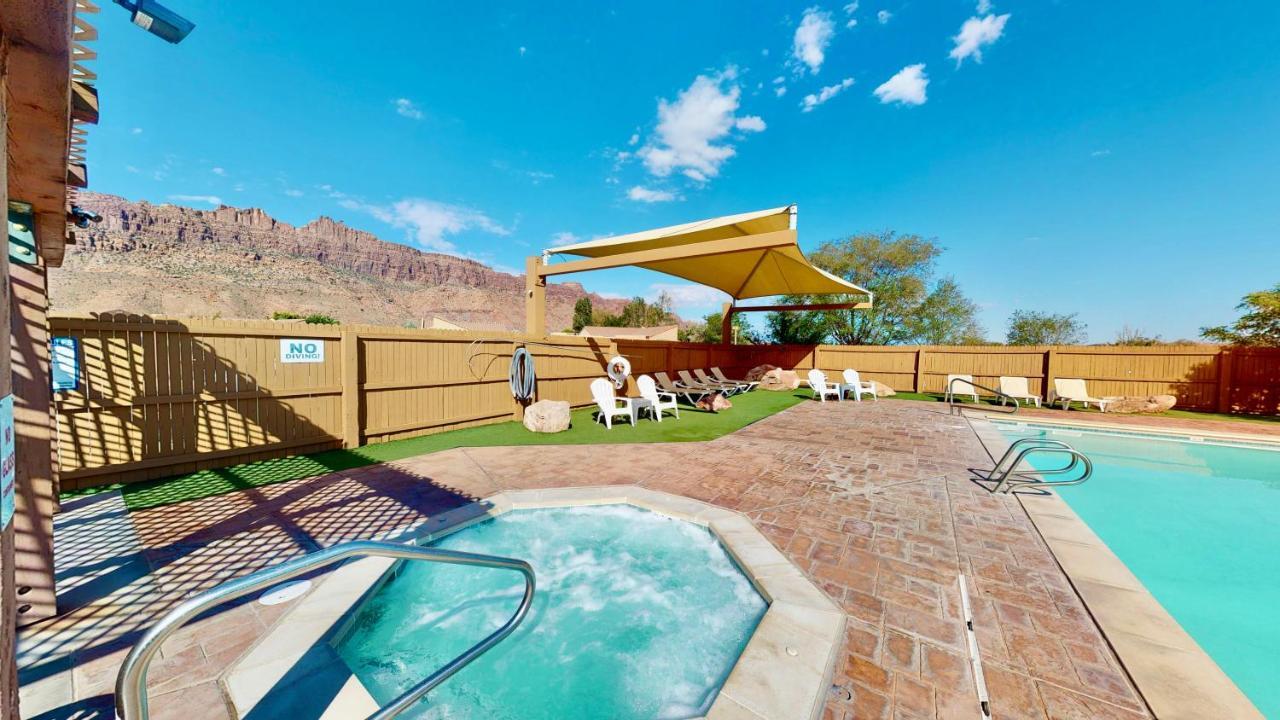 Mountain Paradise #G3 موآب المظهر الخارجي الصورة